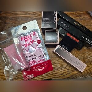 Mary Kay and Color Street Makeup